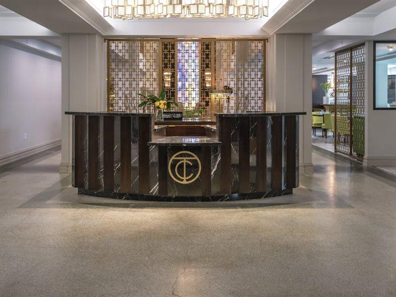 Tulsa Club Hotel Curio Collection By Hilton Экстерьер фото